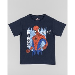 CAMISETA SPIDERMAN REF 303-24036 MARINO