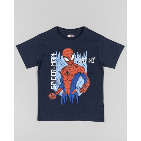 CAMISETA SPIDERMAN REF 303-24036 MARINO