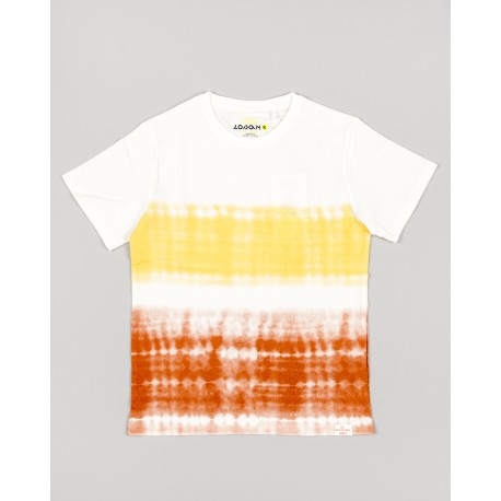 CAMISETA NIÑO REF 303-24028 CRUDO
