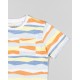 CAMISETA NIÑO REF 303-24031 BLANCO