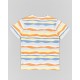CAMISETA NIÑO REF 303-24031 BLANCO