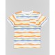 CAMISETA NIÑO REF 303-24031 BLANCO