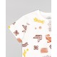 CAMISETA NIÑO REF 303-24034 CRUDO