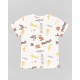 CAMISETA NIÑO REF 303-24034 CRUDO