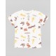 CAMISETA NIÑO REF 303-24034 CRUDO
