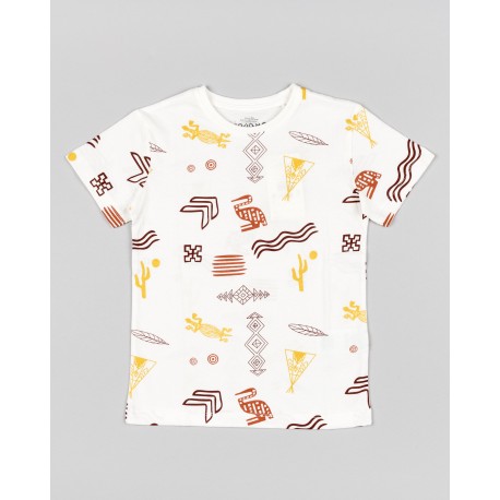 CAMISETA NIÑO REF 303-24034 CRUDO