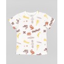 CAMISETA NIÑO REF 303-24034 CRUDO