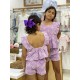CONJUNTO NIÑA REF 302-24010 MORADO