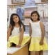 VESTIDO OJALILLO NIÑA REF 501-24014
