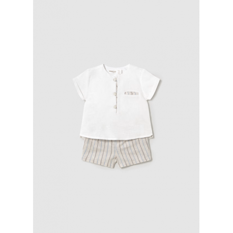 CONJUNTO BABY NIÑO MAYORAL REF 1211 LINO RIVER