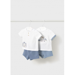 CONJUNTO X4 PIEZAS REF 1610 RIVIERA