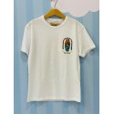 CAMISETA NIÑO REF 103-24036 BLANCA
