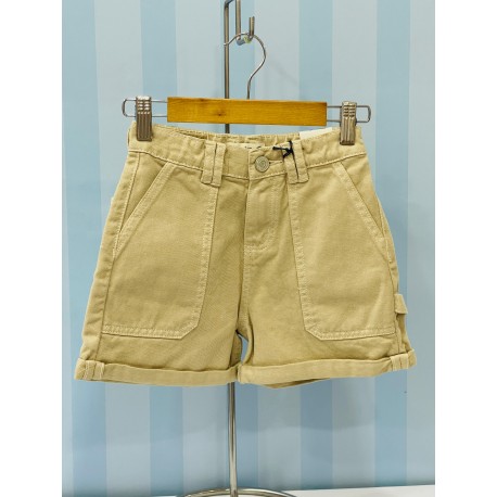 SHORT NIÑA REF 8979 ARENA
