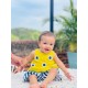 SHORT BABY NIÑA REF 402-24003 AZUL