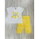 CONJUNTO BABY NIÑA REF 602-24003 BLANCO