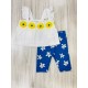 CONJUNTO NIÑA REF 303-24007 BLANCO CROCHET