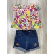 CONJUNTO BABY NIÑA REF 318-3001