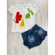 CONJUNTO MAYORAL  BABY  NIÑA REF 1028