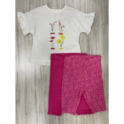 CONJUNTO NIÑA X3 PIEZAS REF 23006