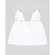 CONJUNTO NIÑA REF 303-24007 BLANCO CROCHET