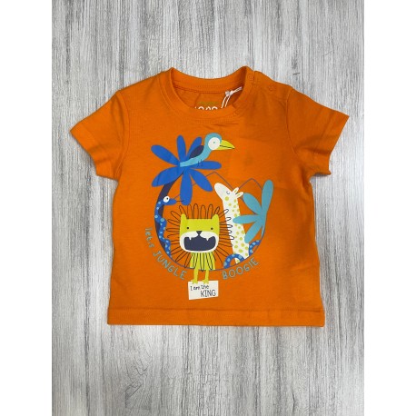 CAMISETA BABY LOSAN REF 303-24025 NARANJA