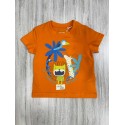 CAMISETA BABY LOSAN REF 303-24025 NARANJA