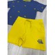 CONJUNTO NIÑO REF 303-24022 AMARILLO