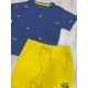 CONJUNTO NIÑO REF 303-24022 AMARILLO