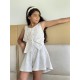 ENTERIZO REF 3084 LINO ROSADO