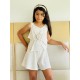 ENTERIZO REF 3084 LINO ROSADO