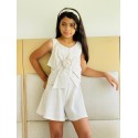 ENTERIZO REF 3084 LINO ROSADO