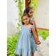 VESTIDO NIÑA REF 501-24042 DENIM