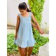 VESTIDO NIÑA REF 501-24042 DENIM