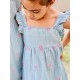VESTIDO NIÑA REF 501-24042 DENIM