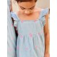 VESTIDO NIÑA REF 501-24042 DENIM