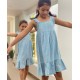 VESTIDO NIÑA REF 501-24042 DENIM