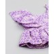CONJUNTO NIÑA REF 302-24010 MORADO