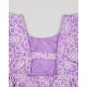 CONJUNTO NIÑA REF 302-24010 MORADO