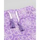 CONJUNTO NIÑA REF 302-24010 MORADO