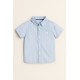 CAMISA BABY REF 2234 AZUL