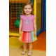 CONJUNTO BABY NIÑA REF 303-24005 ARCOIRIS
