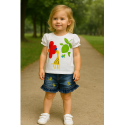 CONJUNTO MAYORAL  BABY  NIÑA REF 1028