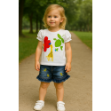 CONJUNTO MAYORAL  BABY  NIÑA REF 1028