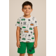 CONJUNTO KYLY NIÑO REF 112171 VERDE