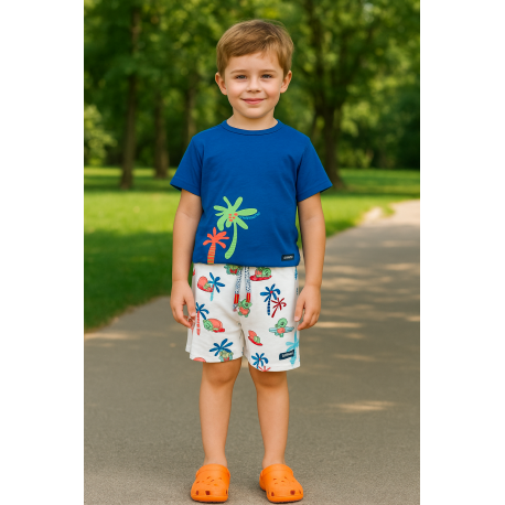 CONJUNTO BABY NIÑO REF 602-24014 AZUL