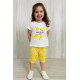 CONJUNTO BABY NIÑA REF 602-24003 BLANCO