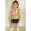 CONJUNTO BABY NIÑA REF 318-3001