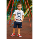 MULTIUSO NIÑO REF 23007 CAPITAN AMERICA