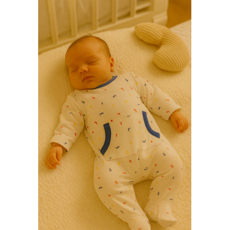 PIJAMA SOPA DE LETRAS LOSAN REF 117-P003AL