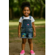 BRAGA  DENIM NIÑA  MINI LOSAN REF 116-6019AL